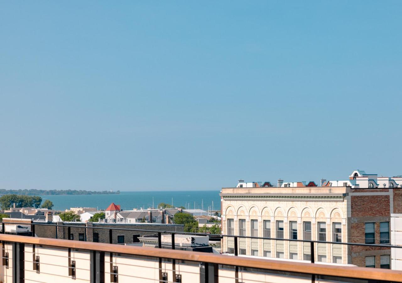 Hotel Verdant Racine Exterior foto